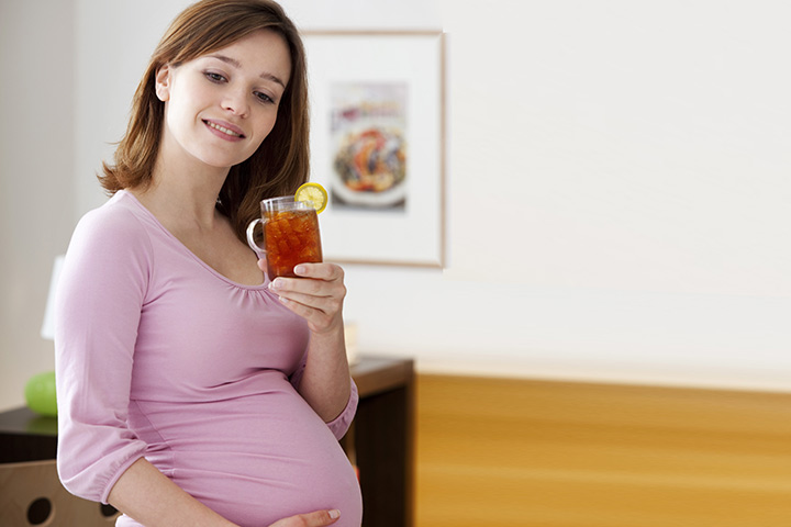 Side-Effects-Of-Iced-Tea-During-Pregnancy