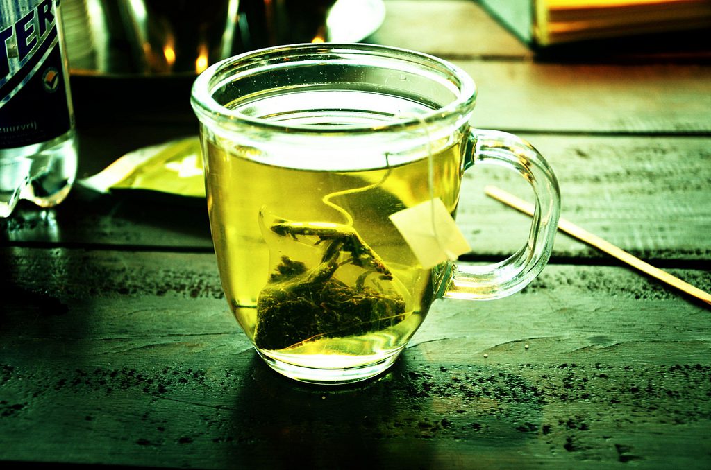 green-tea-table