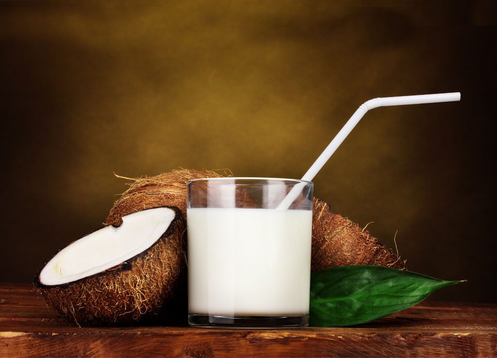 benefits of coconut milk