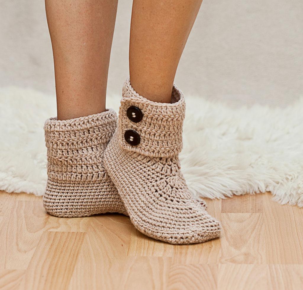 Cozy Wintery Socks