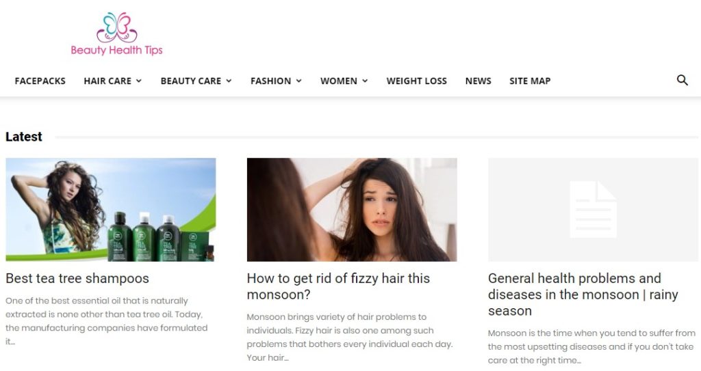 Top 20 Beauty Blogs in India Baggout