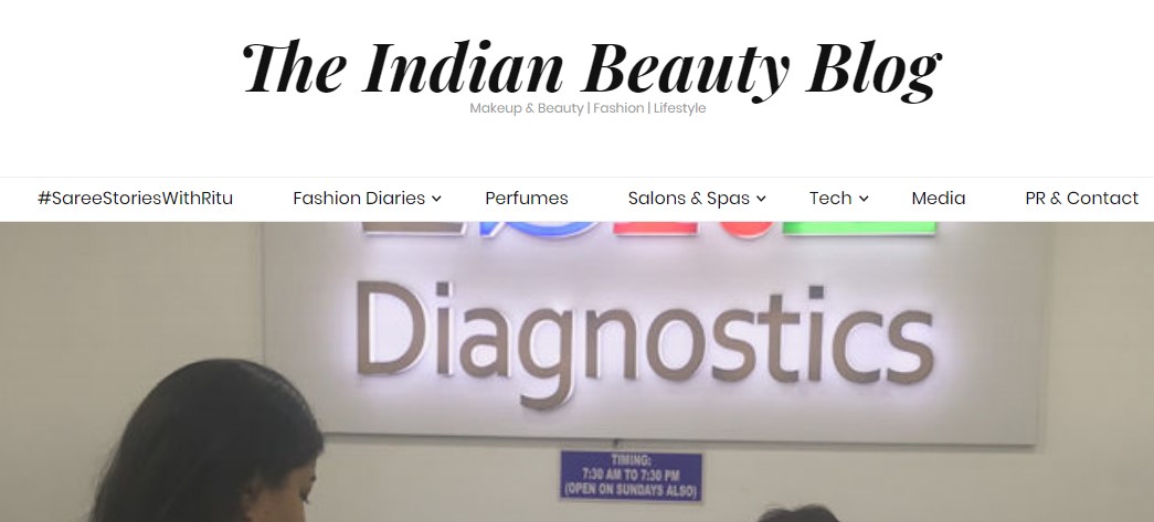 The Indian Beauty Blog