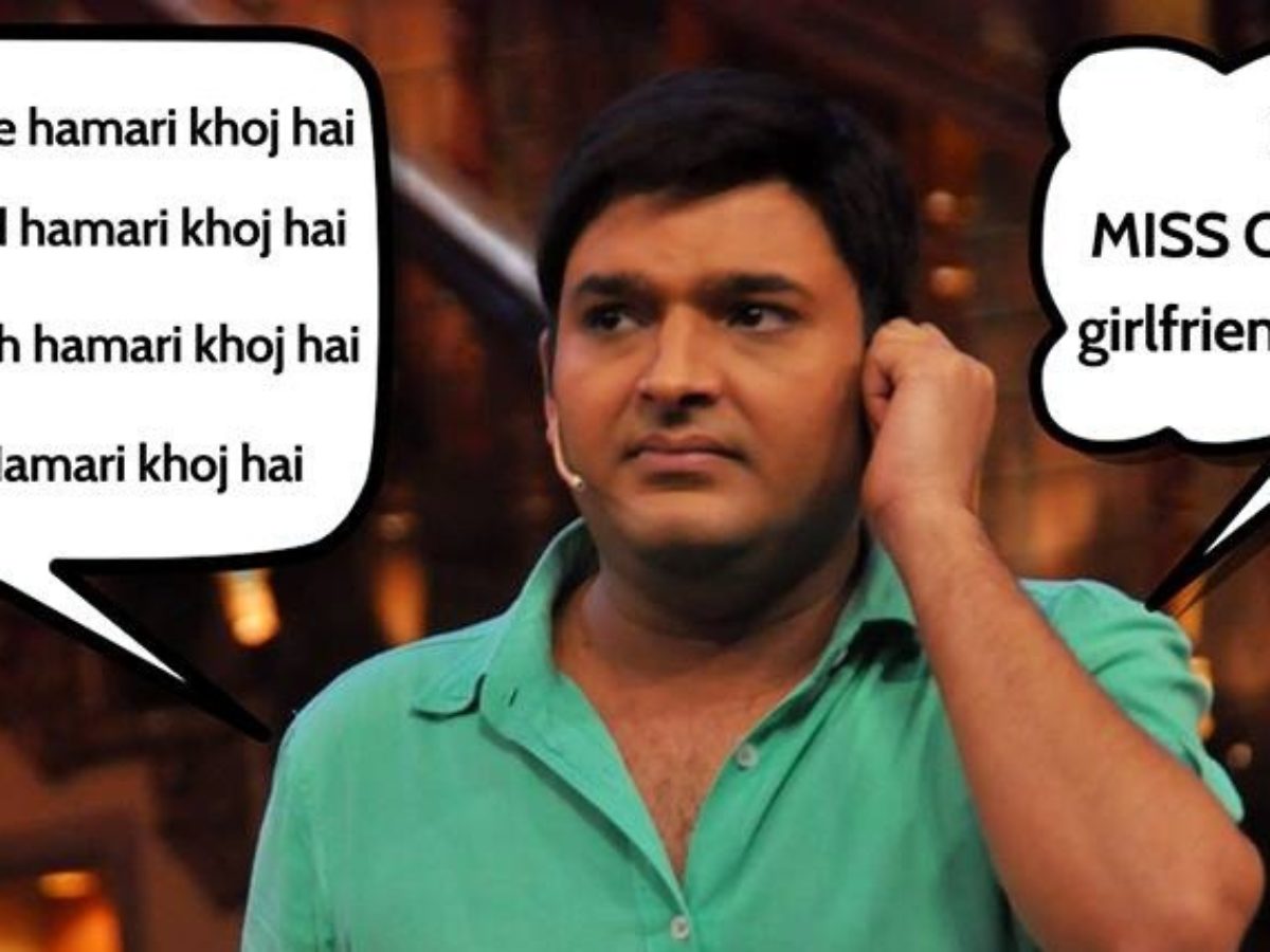 Hilarious! 19 Comedy Nights With Kapil Memes!! - Baggout