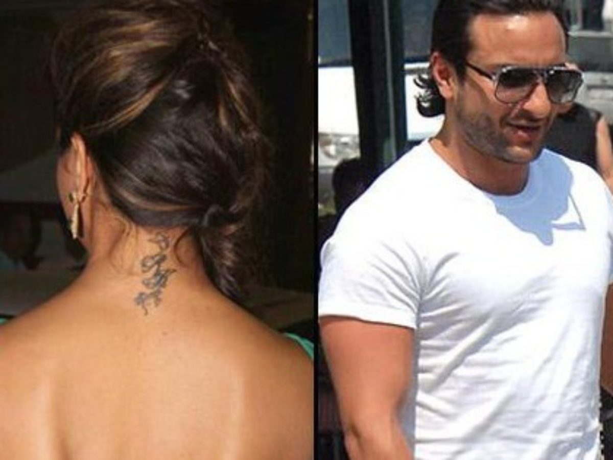 EXCLUSIVE Amy Jackson and Prateik Babbar Declare Their Love to the World  With a Little Help from Celebrity Tattoo Artist Al Alva