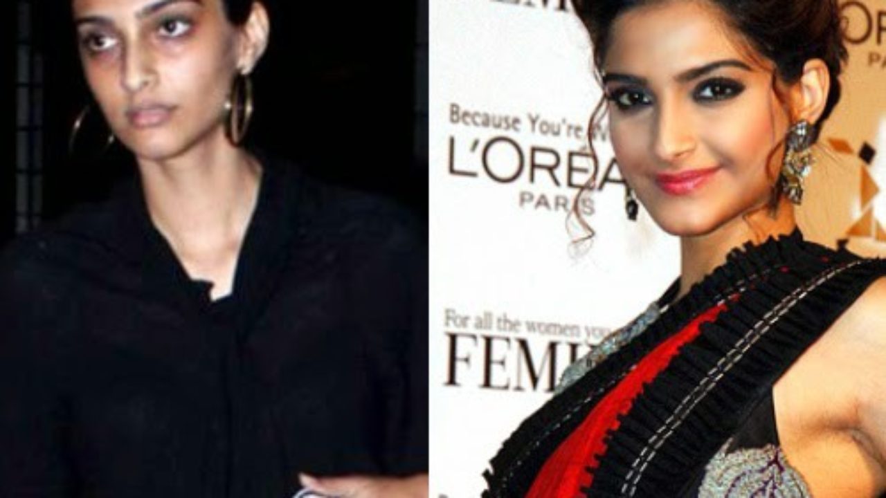 pics of all bollywood actresses without makeup | saubhaya makeup