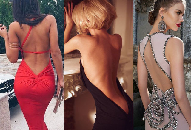 Beyonce Oozes Sex Appeal In Sensational Red Backless Gown And Jewelled