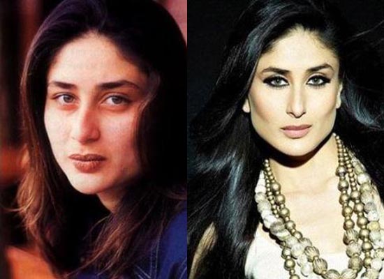 Top 14 Bollywood Heroines Who Have Undergone Plastic Surgery To Look Better...