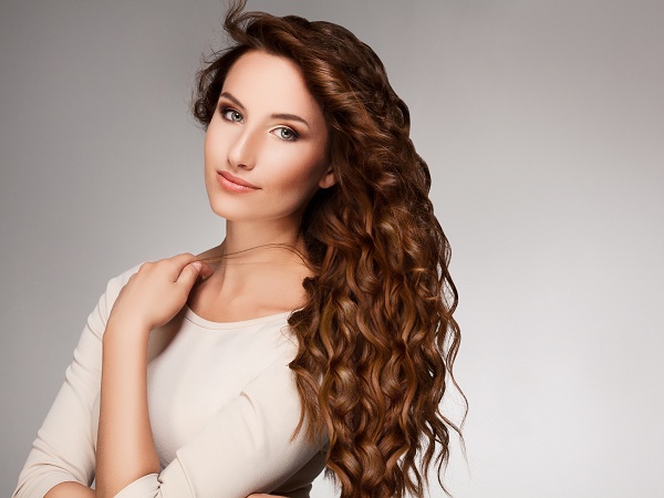 No More Bad Hair Day For You! Hair Hacks All Curly-Haired Girls Should  Know!! - Baggout