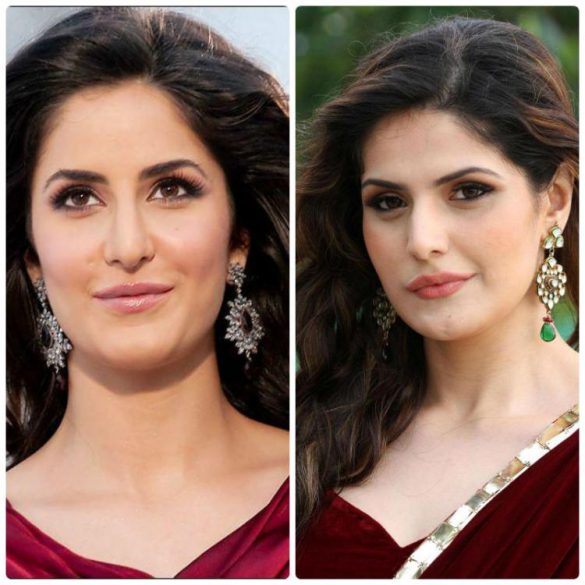 Bollywood Stars Look Alike Same Celebs From Hollywood!