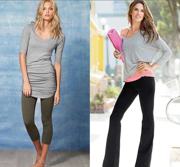 4 Yoga Pants problems that you should know about!