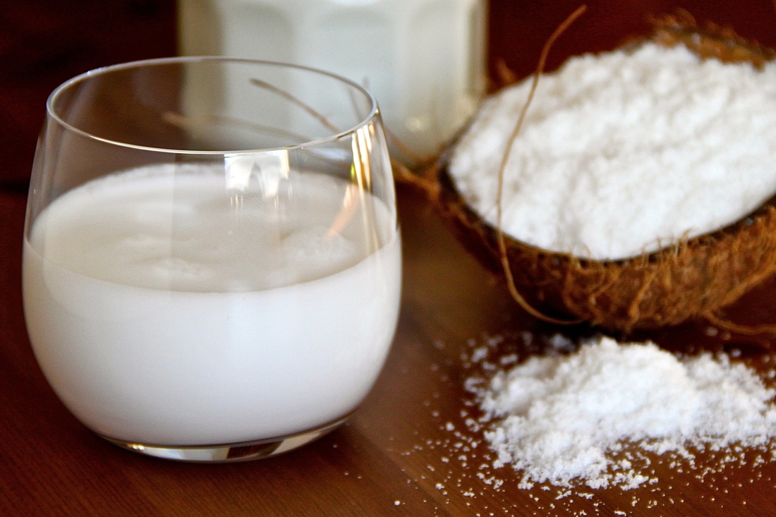 Coconut Milk And Its Benefits For Hair