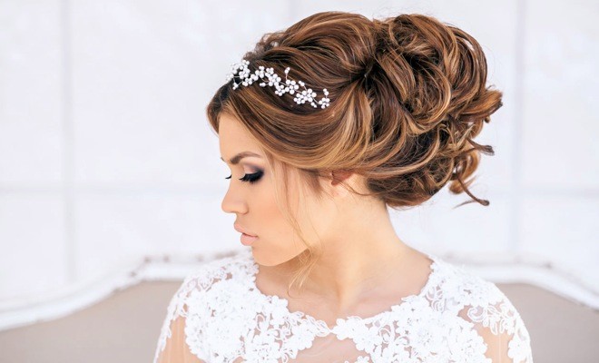21 Indian Bridal Hairstyles that Will Make You Feel Like A True Princess!