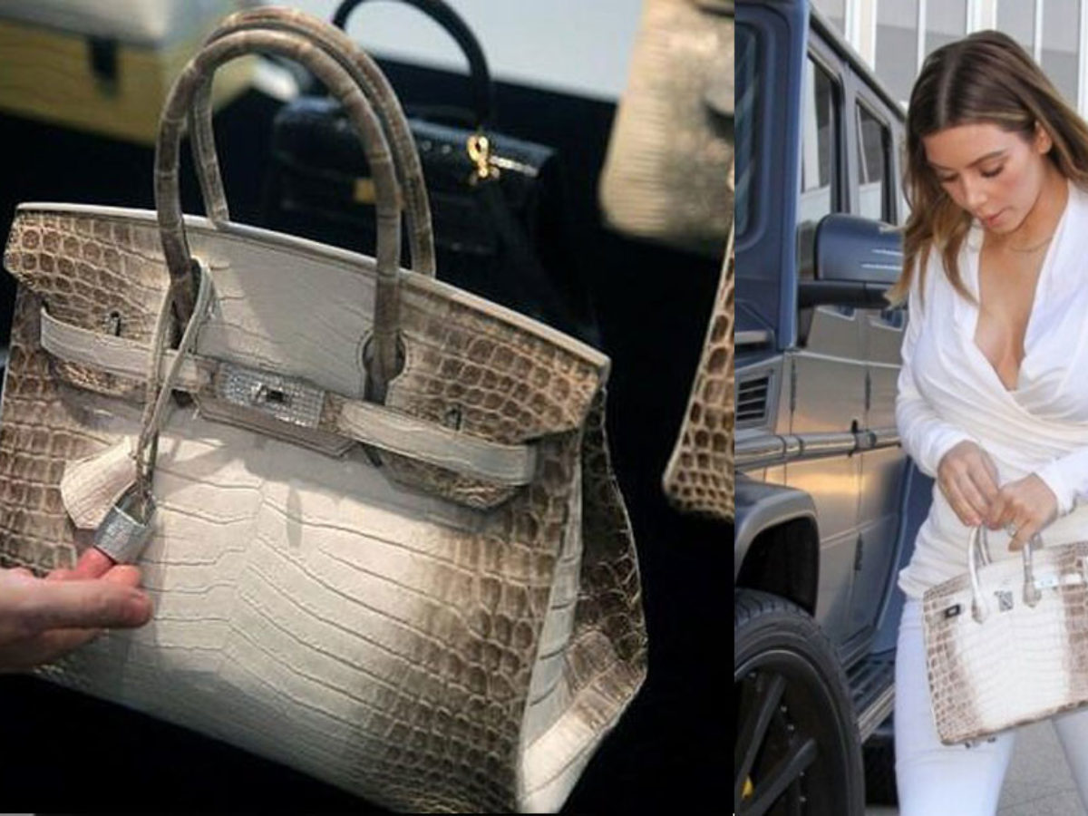 This Hermès Birkin bag for Rs 24 crore is the world's most