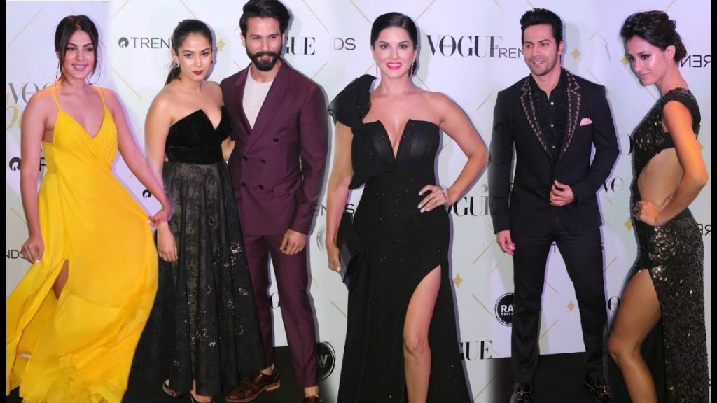 Best Dressed B-Town Stars At Vogue Beauty Awards 2017!! - Baggout