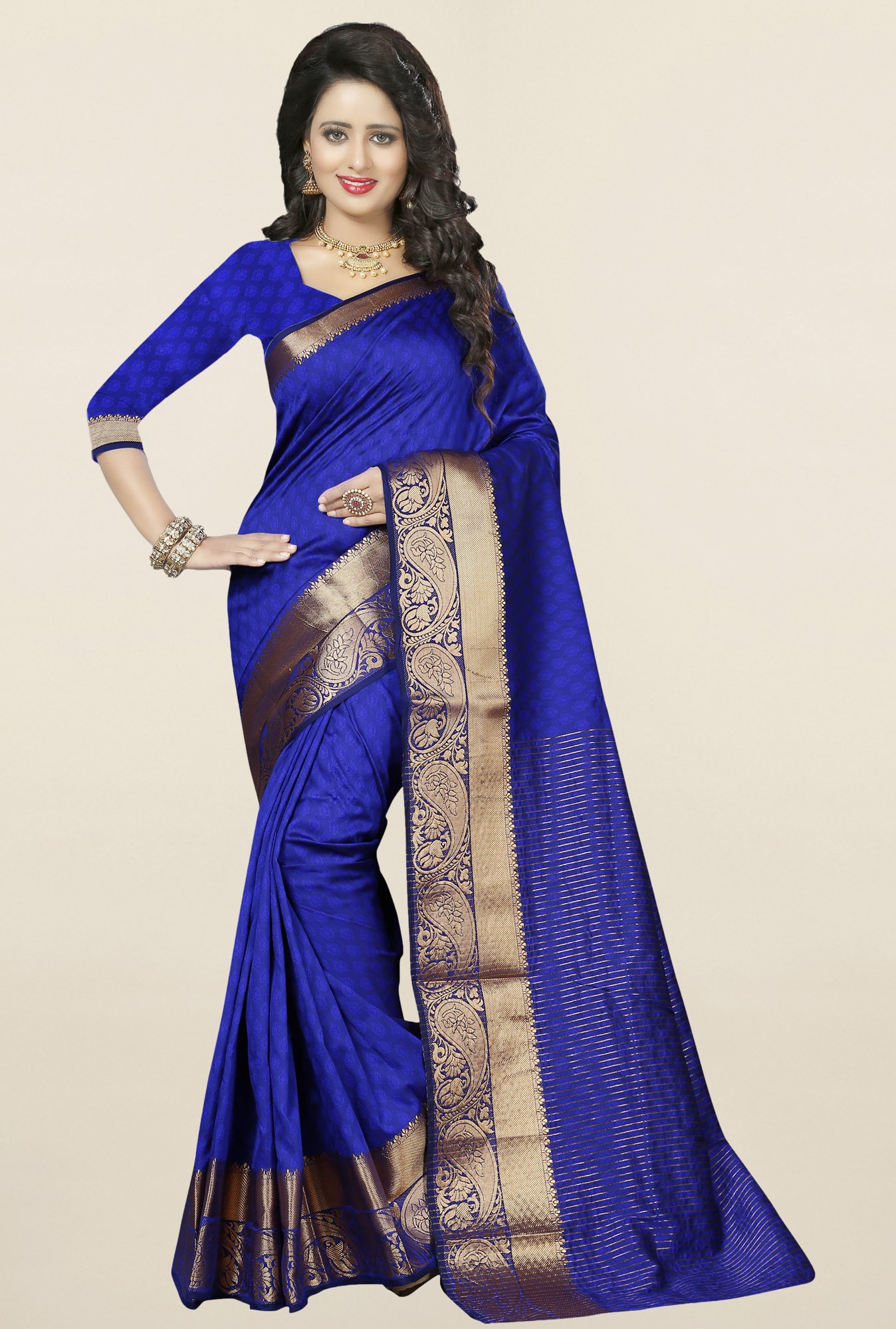 20 Types Of Sarees For Every Woman To Own! - Baggout