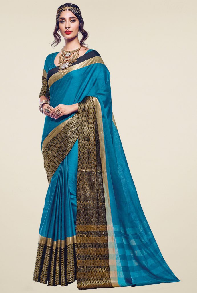 20 Types Of Sarees For Every Woman To Own! - Baggout