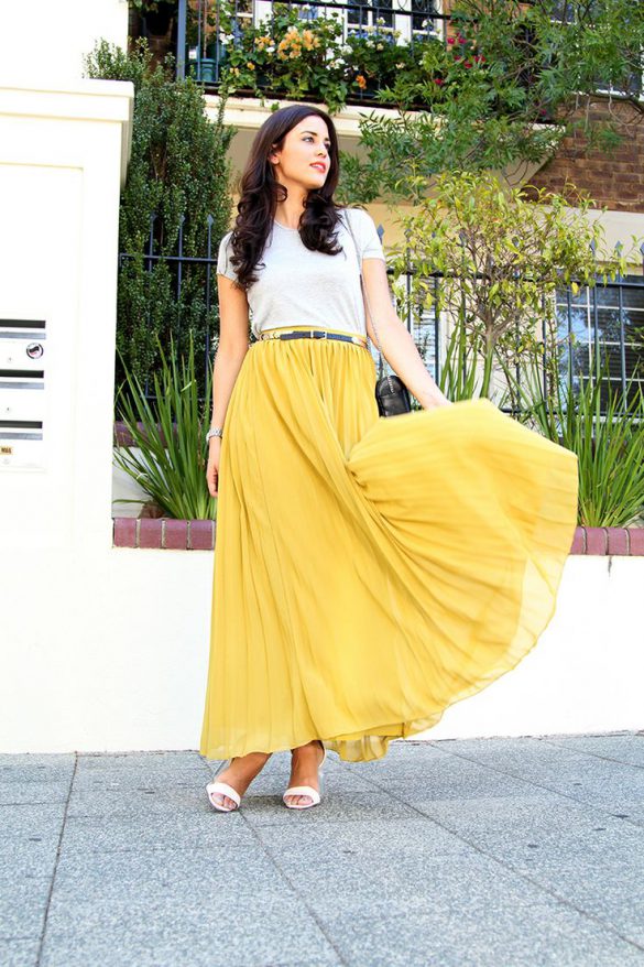 24 Types Of Skirts That Every Stylish Lady Should Know About!! - Baggout