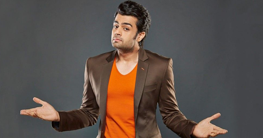 Here's All you Need to Know about Manish Paul - Baggout