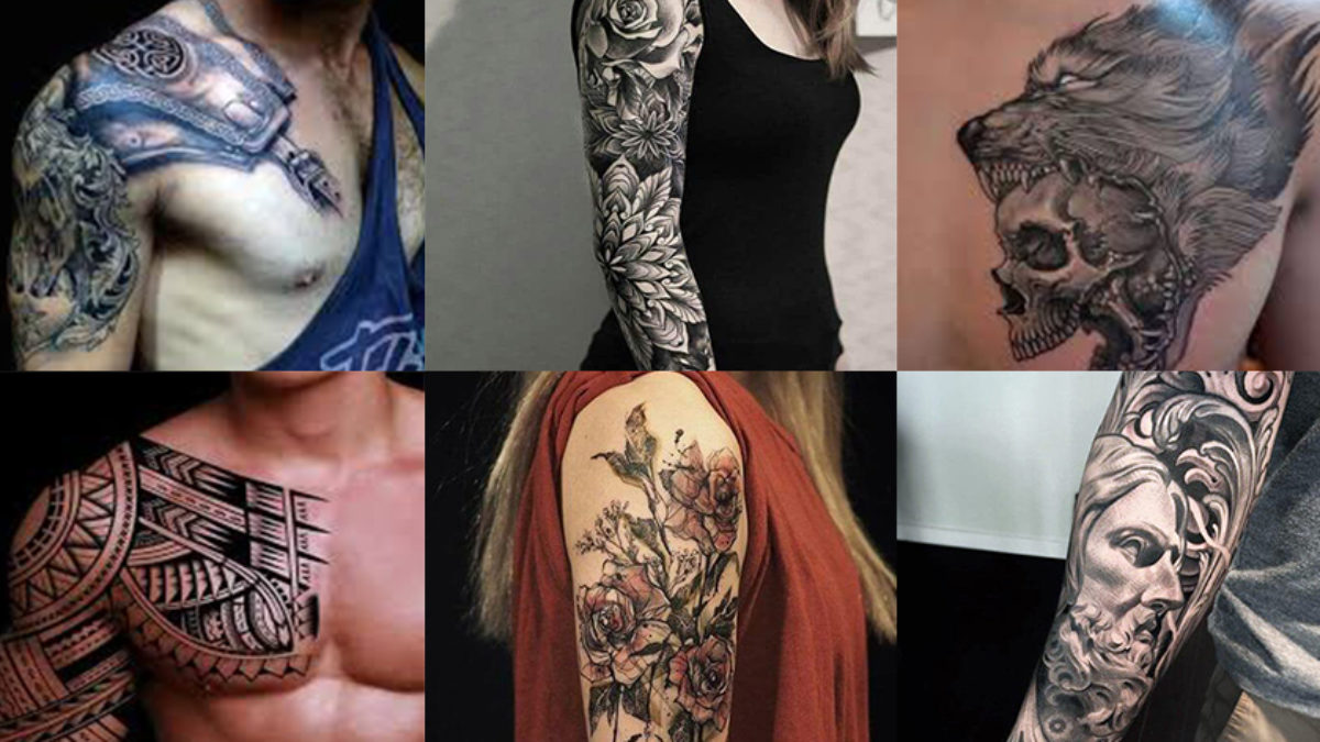 Latest and Popular Tattoo Ideas For Arms - Baggout