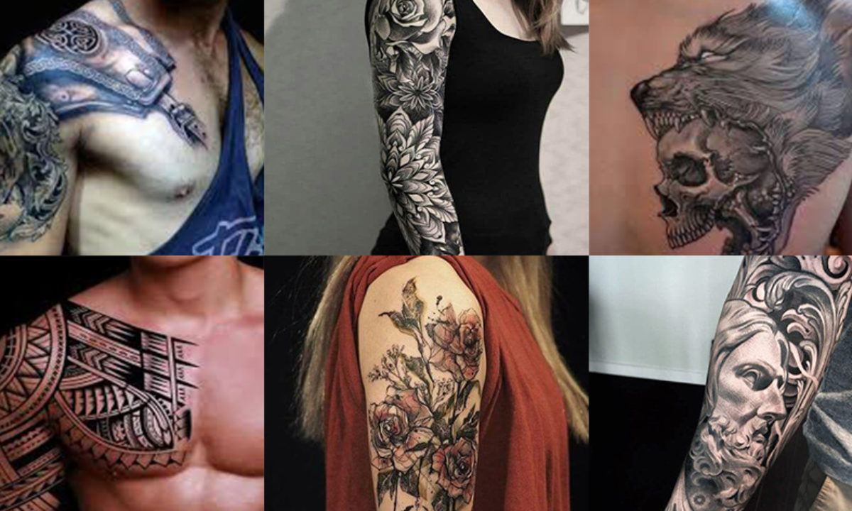 300 Best Tattoo Ideas for Men in 2023 | FashionBeans