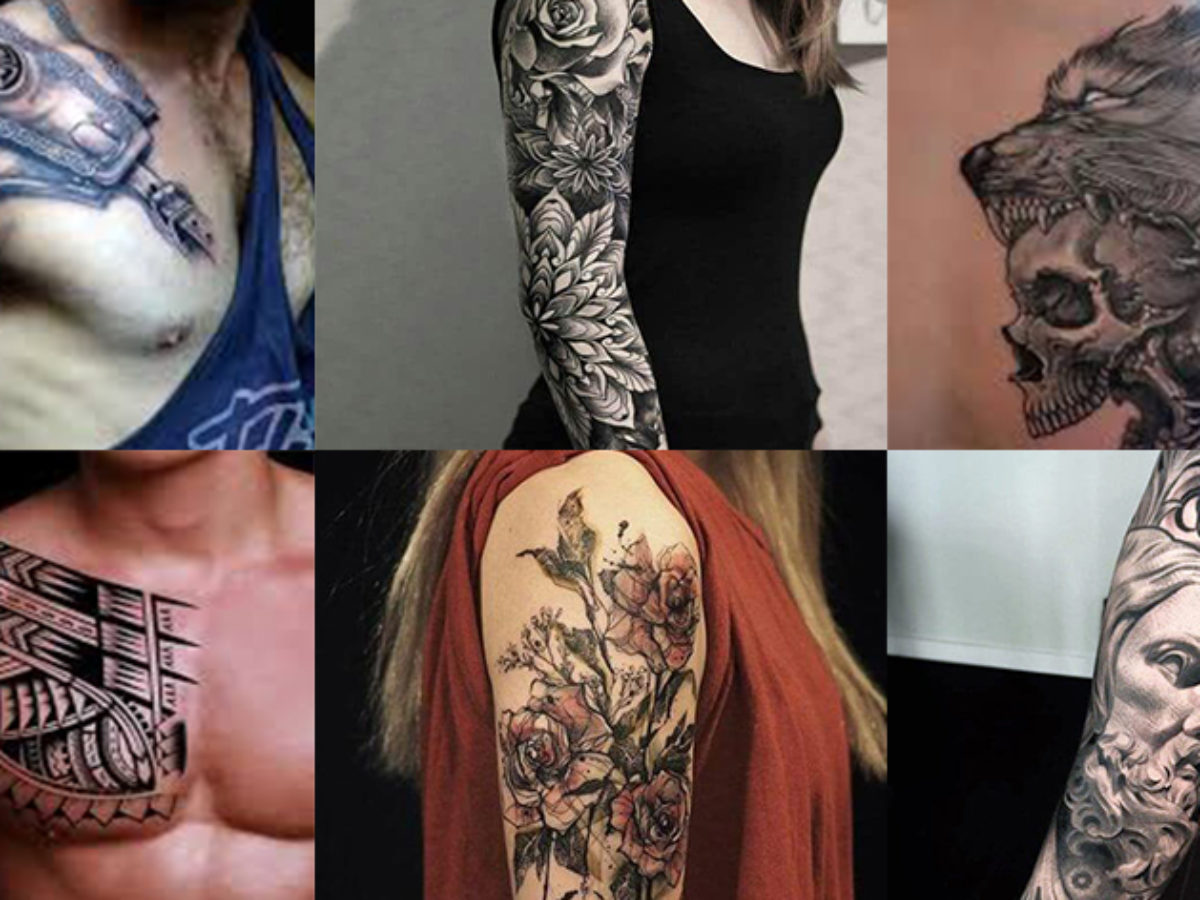 Latest and Popular Tattoo Ideas For Arms - Baggout
