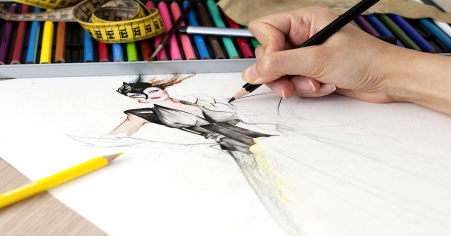 Fashion Illustration  6 types of fashion drawings you need for designing  clothes  Sew Guide