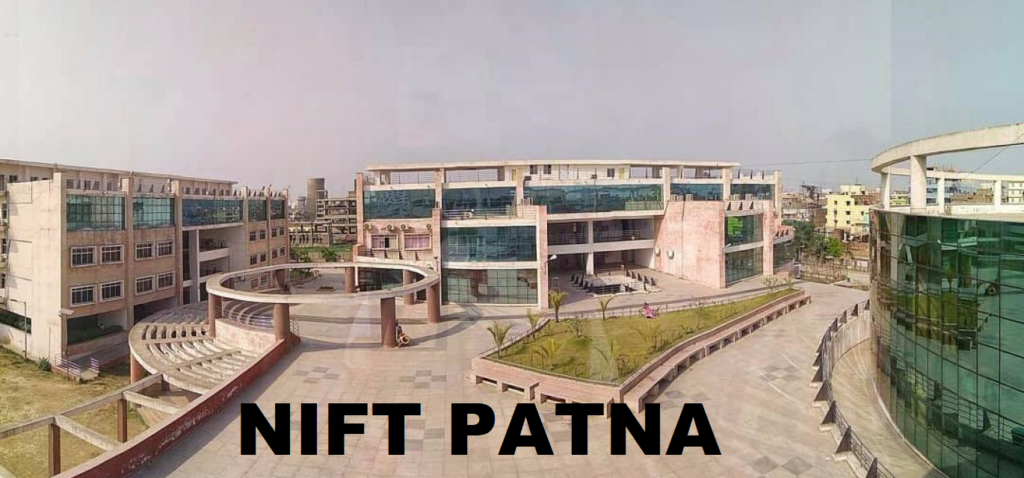 NIFT Patna Fashion designing college