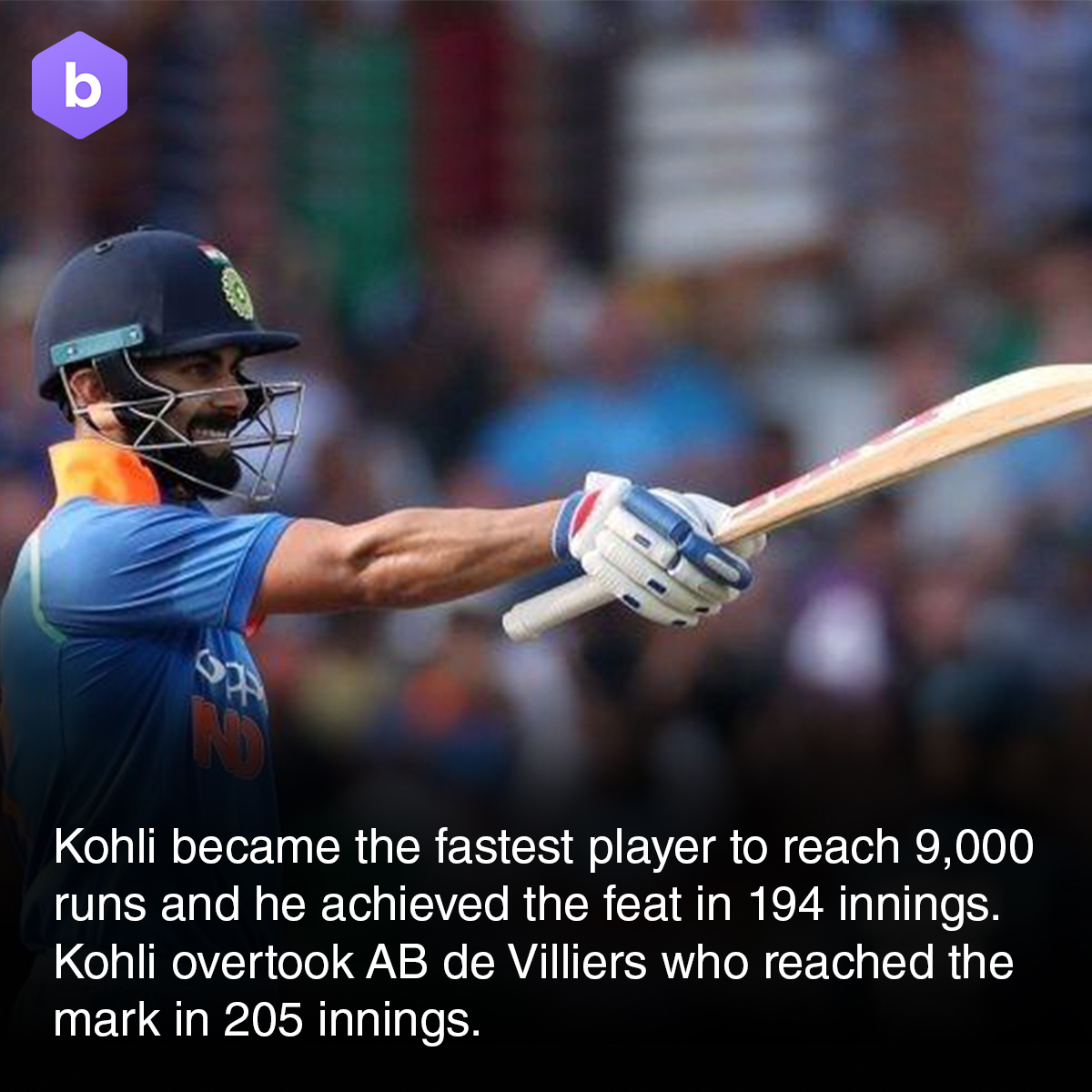 10 Reasons why Virat Kohli is the best Indian batsman ever - Baggout