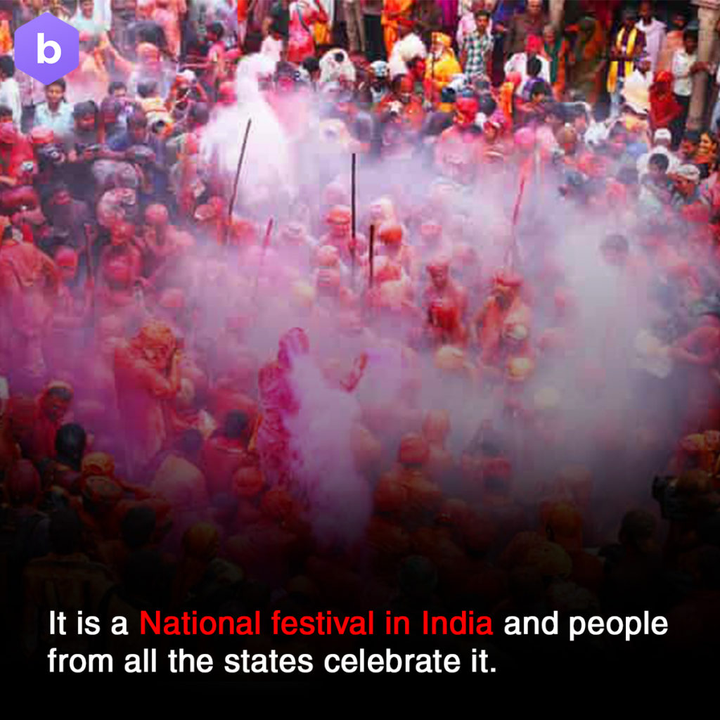 Holi Facts You Should Know