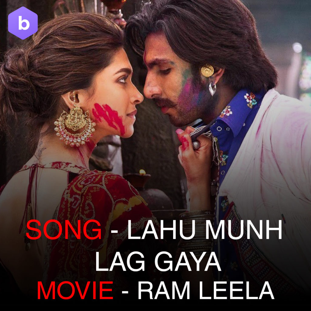 10 Bollywood songs that you need to hear this Holi Baggout