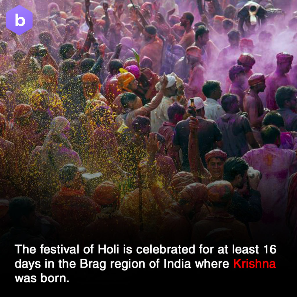 Shocking Facts About Holi