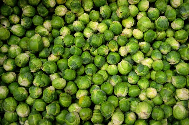 brussel sprouts cruciferous vegetables