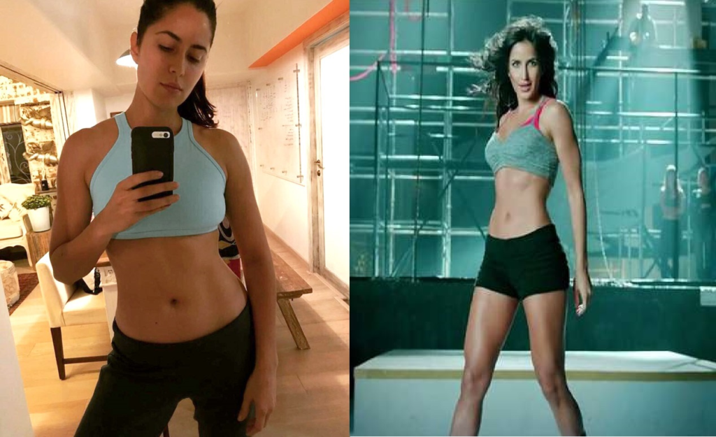 Katrina Kaif Fitness