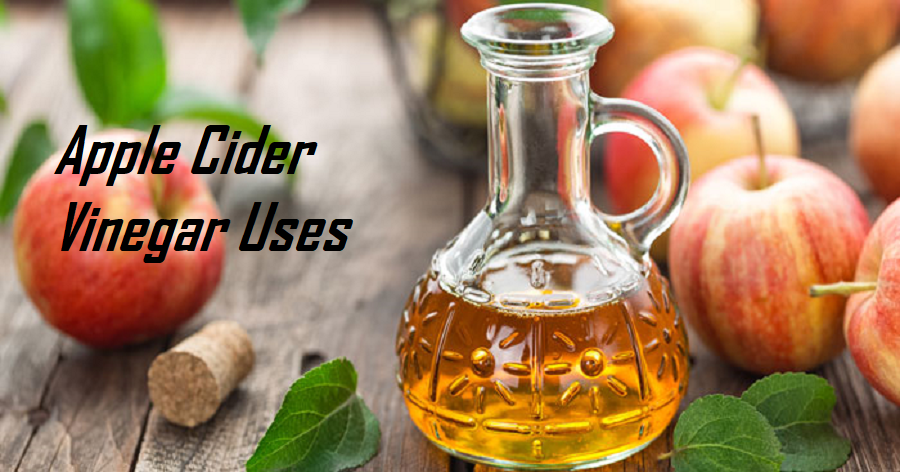 Apple cider vinegar uses