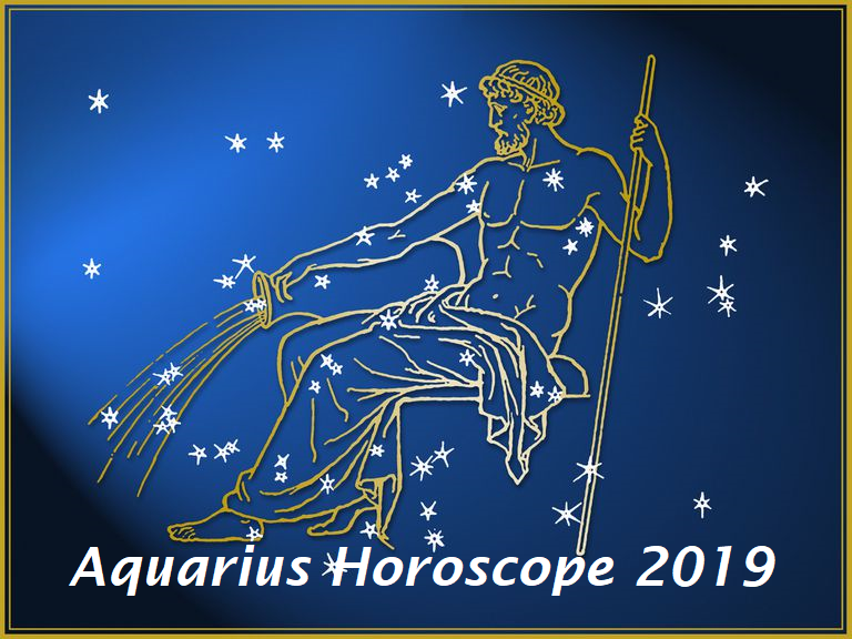 Aquarius Horoscope 2019 for love