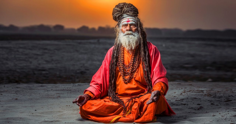 History Of Meditation - Baggout