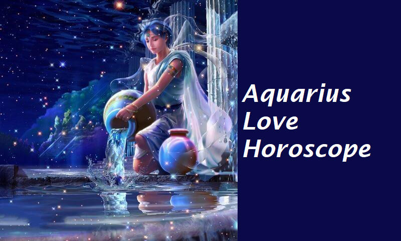 Love Horoscope Aquarius