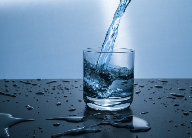 Water rehydrate