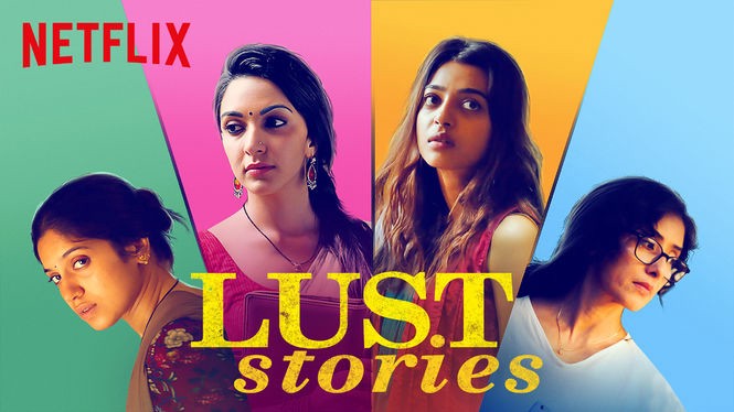 Lust Stories Web Series