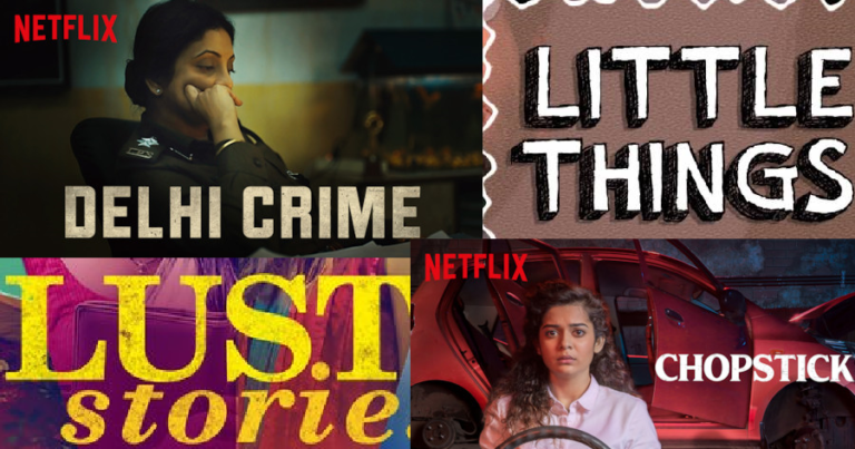 netflix all hindi series list