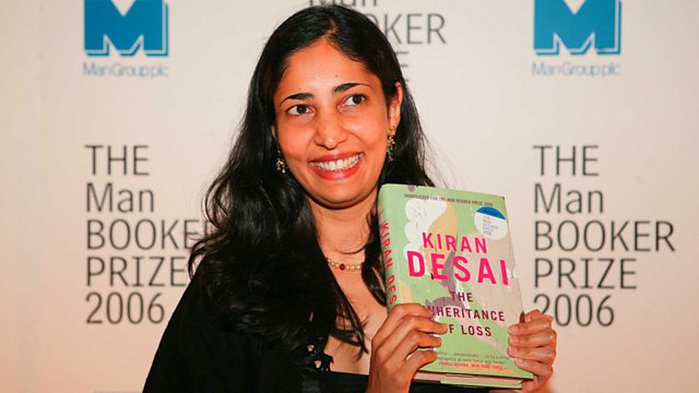Kiran Desai Writer