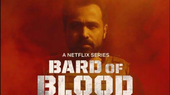 bard of blood hindi web series