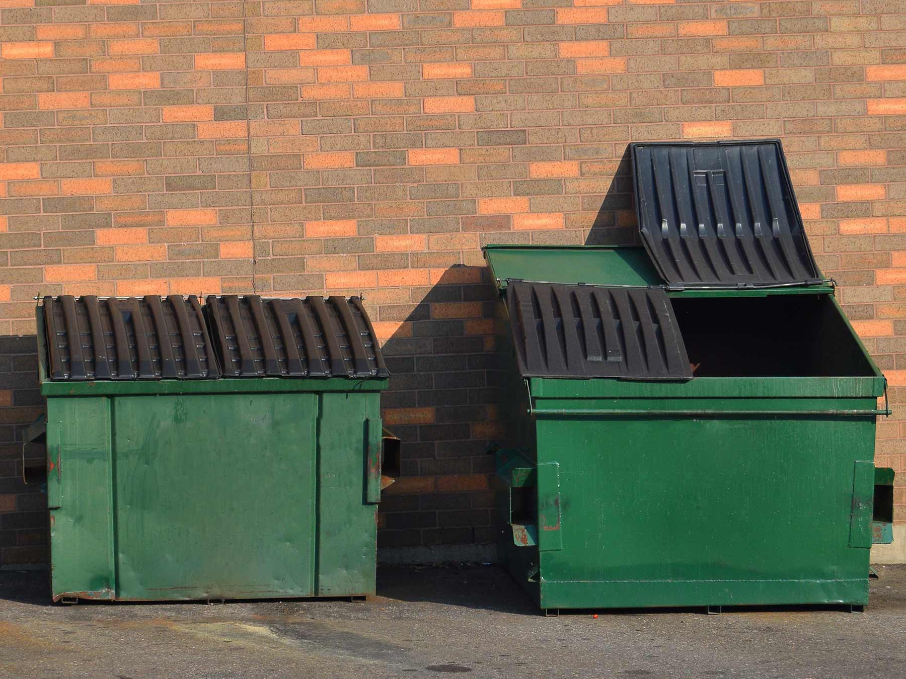 Residential Dumpster Rental Near Me