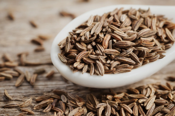 benefits of cumin seeds