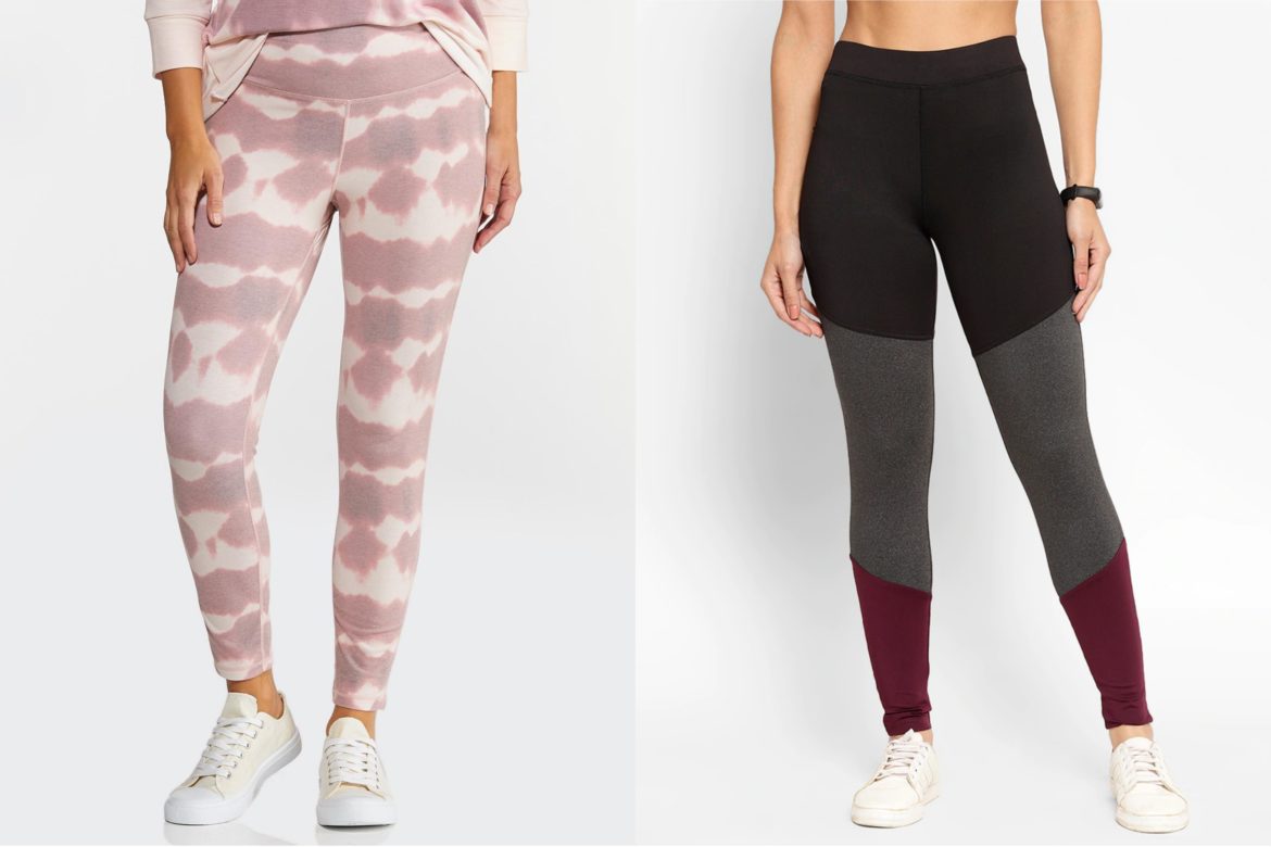 7 Types of Leggings that every girl should own Baggout