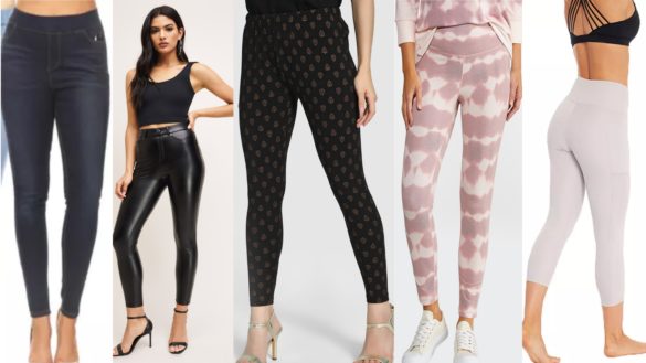 7 Types of Leggings that every girl should own - Baggout