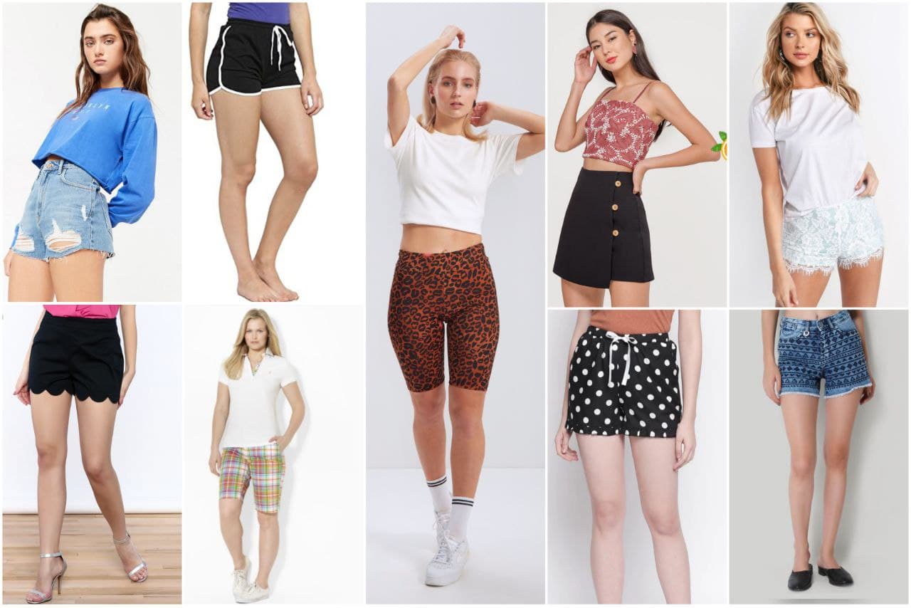 12 Types Of Shorts For Women To Try In 2022 Bewakoof | vlr.eng.br