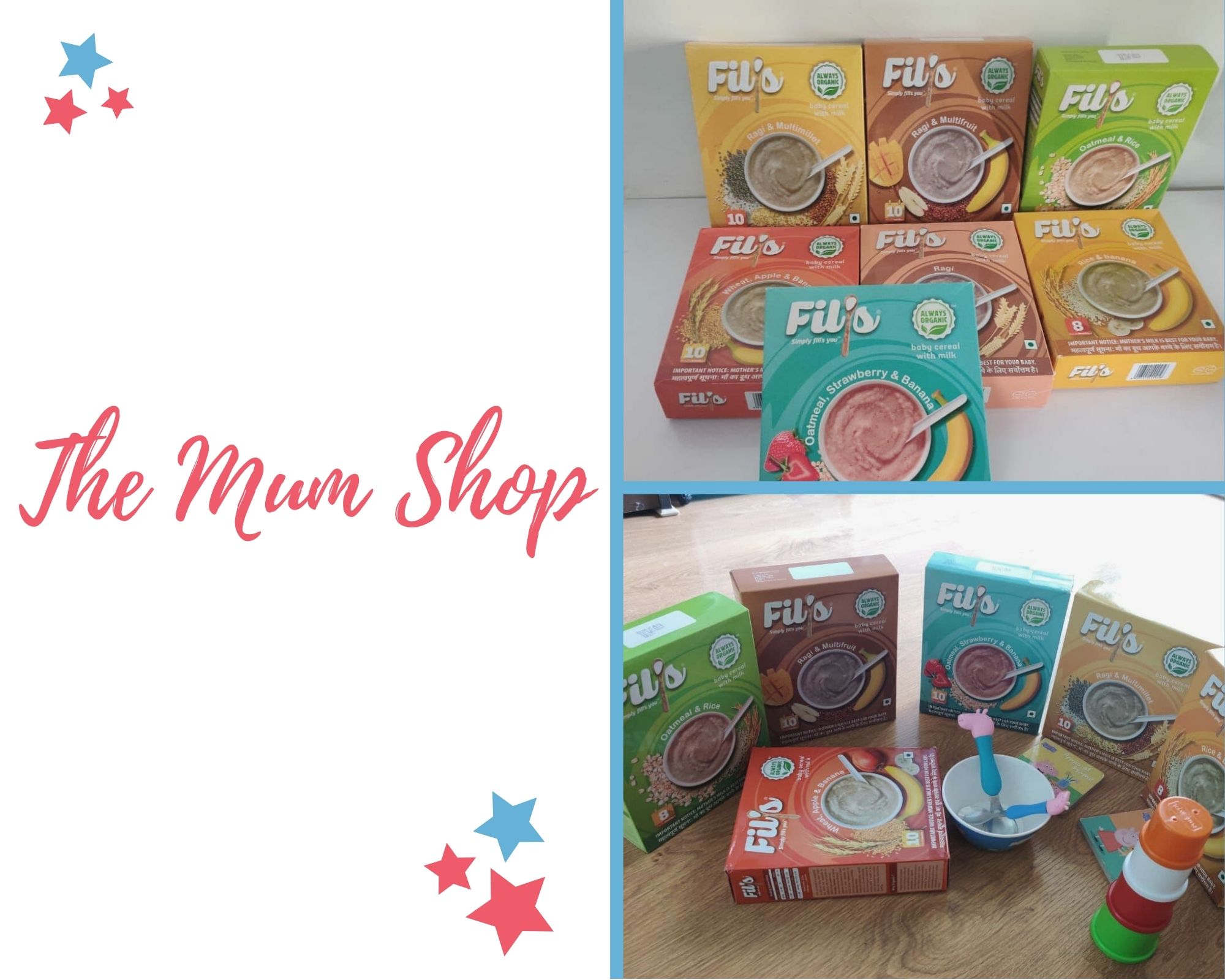 The Mum Shop Review Healthy And Tasty Food For Your Baby Baggout