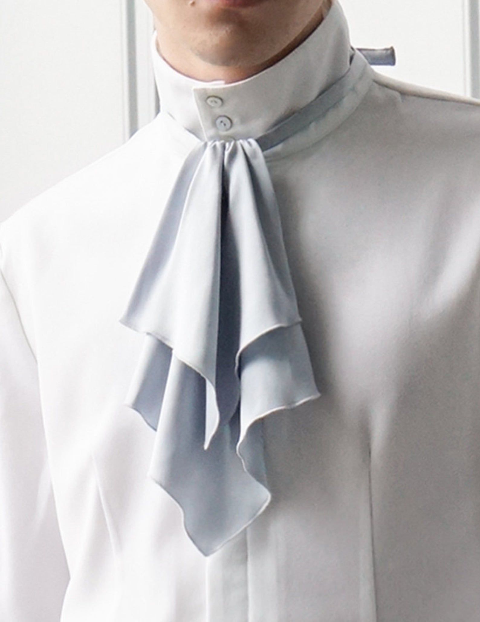 Types Of Collar Designs That Need An Entry In Your Wardrobe Baggout