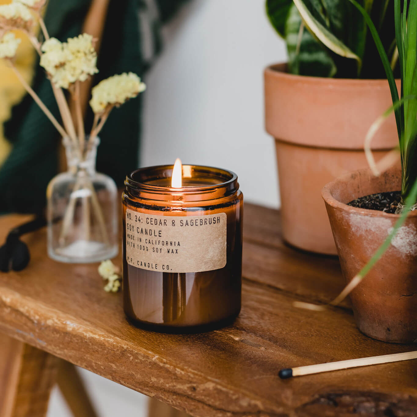 Candles Scents And Sensibility: Aromatherapy In Home Design